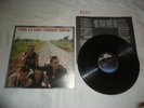 THE CLASH-COMBAT ROCK 1982 EPIC RECORDS MASTERDISK PROMO LP FE 37689 EXC. VG+