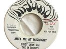 Cindy Lynn and The In-Sounds - Meet Me At Midnight - Original USA Demo Northern