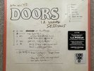 The Doors - L.A. Woman Sessions 4LP Box Set RSD22 Record Store Day
