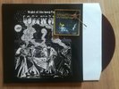 EDELWEISS Night Of The Long Pipes DIE-HARD Colour Vinyl +PATCH+FLOWER lim.100
