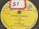 78 Rockabilly Country Bluegrass-Leon Payne-Jack Rhodes RARE DIXIE 649 EE
