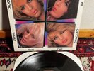Poison - Look What The Cat Dragged In LP 1986 MINT RCA Enigma Glam Rock