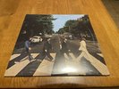 THE BEATLES Abbey Road Album LP 1988 Capitol Re-issue C1-46446 & SEALED