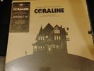 Coraline Original Motion Picture Soundtrack 2XLP MONDO Brand New 180 gram vinyl
