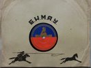 MONGOLIA ORIGINAL TRADITIONAL FOLK MUSIC 78 RPM БНМАУ EX 10