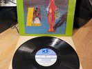 RICHARD ABRAMS-LEVELS AND DEGREES OF LIGHT (LP) DELMARK DS-413