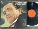 Johnny Cash - At Folsom Prison - 1968 UK Vinyl LP - S 63308 EX