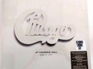 CHICAGO Live at Carnegie Hall Vinyl Record 3xLP Box Record Store Day 2022 NEW