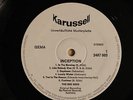 LP Bee Gees  Inception KARUSSELLL PROMO Musterplatte 2487003
