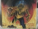 Iron Maiden- The Number Of The Beast -Sealed Picture Disc