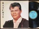 RITCHIE VALENS Self-Titled 2nd Album - 1959 True First Press Del-Fi LP -