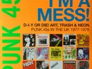 NEW Various – Punk 45: I'm A Mess -LP-RSD