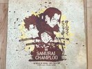 Samurai Champloo The Way Of The Samurai vinyl 3LP Analog from Japan F/S USED