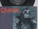 QUEEN  Rare 1986 UK Only 7