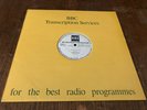 THIN LIZZY BBC Transcription - In Concert LP Phil Lynott John Sykes Blue Murder