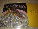 Yardbirds - Live Yardbirds (Featuring Jimmy Page) LP - Epic VG+