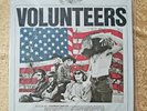 Jefferson Airplane VOLUNTEERS 2xLP 45RPM Mobile Fidelity Sound Lab MFSL MoFi NEW