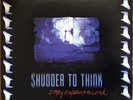 Shudder To Think Pony Express Record 1994 Vinyl