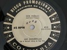 LAS JILGUERILLAS CON MARIACHI JALISCO - Cien Puñales - RARE RANCHERA 45 COLUMBIA