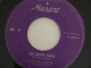 LOS BRACEROS Y CONJUNTO NORTEÑO - Que Suerte Tengo - RARE RANCHERA 45 MUSART