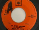 DUETO RIO BRAVO - La Daga Asesina - RARE RANCHERA 45