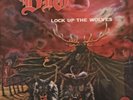 Dio 'Lock Up The Wolves' 2LP Re-Issue Black Vinyl - Neuf.