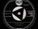 Elvis Presley - Santa Bring My Baby Back (To Me) (7