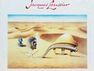 Jacques Loussier - Bach To The Future (LP)