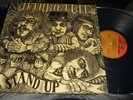 JETHRO TULL : STAND UP FOLDOUT GIMMICKCOVER LP 1969 REPRISE SJET-8180 JAPAN