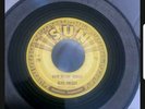 Elvis Presley Sun 210 Good Rockin Tonight 1954 Original with Misprint label GEM.