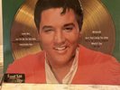 Lp Elvis Presley Vinyl Record Gold Records Volume 4 LSP-3921 Stereo Orange Label