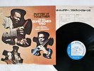 ELVIN JONES TRIO PUTTIN' IT TOGETER BLUE NOTE GXK 8019 JAPAN VINYL LP