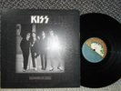 Kiss vg+ bogart LP Dressed to Kill
