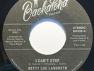 BETTY LOU LANDRETH 