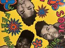 Rare De La Soul 3 Feet High And Rising Splatter Vinyl Me Please x2LP