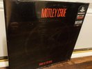 Motley Crue Shout At The Devil Vinyl Black /Clear NEW Ltd/1250 Newbury