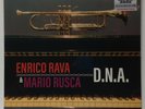 Enrico Rava & Mario Rusca-DNA-Saar 53302-NEW LP ITALY RSD 2022 RED VINYL