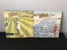 Two Classic Genesis Vinyl L.P’s