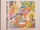 Alpha & Omega - Dub Plate Selection Vol 2 (LP, Album, Ltd, Num, Whi)