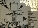 Various - The Rock Machine Turns You On (LP, Comp)