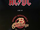 AC /DC Live in Schaumburg 1978 green double lp