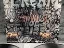 DLP Cream - Wheels of fire | Japan Press | Blues Rock