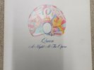 Queen A Night At The Opera Vinyl LP Record VG+