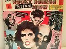 THE ROCKY HORROR PICTURE SHOW Original Soundtrack Vinyl LP OSV-21653 1975 VTG