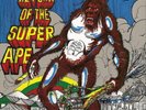 Lee 'Scratch' Perry & T... RETURN OF THE SUPER APE (SPLATTER V VINYL LP NEUF