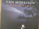 VAN MORRISON MAGIC TIME 2005 180 gram LP + MOFI inner rice sleeve
