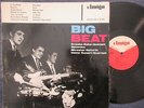 BIG BEAT Sputniks, Franke-Echo-Quintett.../ LP DDR 1965 AMIGA 850039