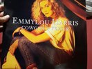 Emmylou Harris Cowgirl's Prayer Vinyl Excellent