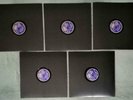 Franck Quintet in F Minor Quatuor Capet & Ciampi 5x12'' 78 RPM Regal NM