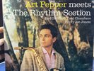 Art Pepper-Meets The Rhythm Section-Contemporary 3532-MONO DG ORIG GREAT COPY